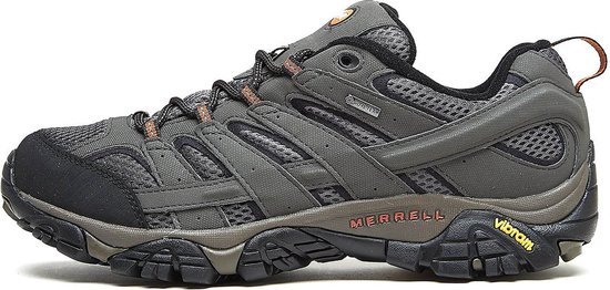 Merrell Moab 2 Gore-Tex Wandelschoenen Waterdicht - Grijs - Heren - Maat 46  | bol.com