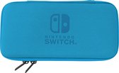 Hori Slim Tough Pouch - Blue (Nintendo Switch Lite)