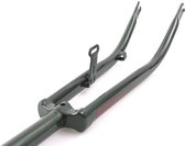 voorvork vast 28 inch 1 inch staal groen