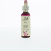 Bach Elm/Iep - Bloessem - 20 ml - Voedingssupplement