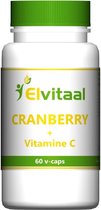 Elvitaal Cranberry 60 cap