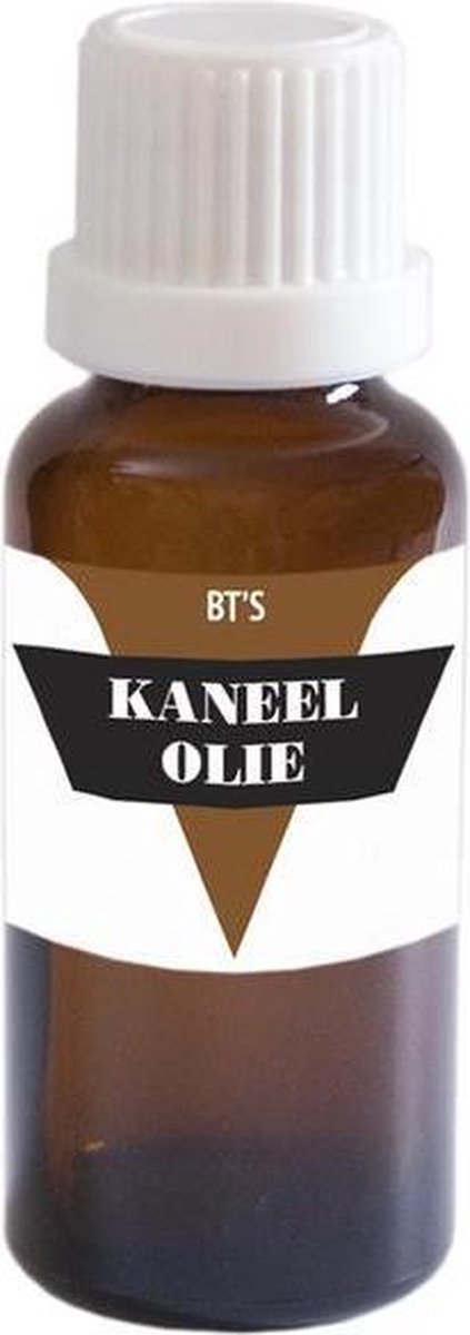 Goedkoopste BT'S Kaneel olie 25 Milliliter