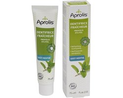 Aprolis Tandpasta verfrissend 75 Milliliter