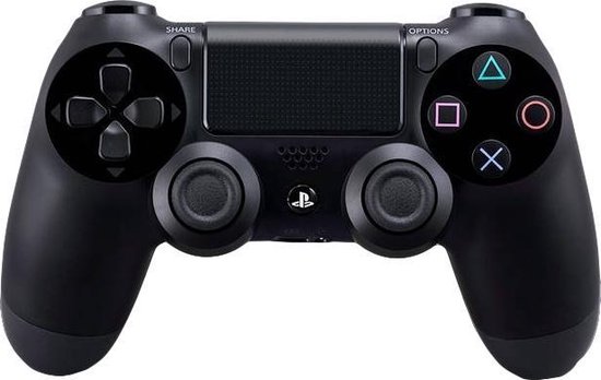 Sony PlayStation 4 Wireless Dualshock 4 V2 Controller – Zwart – PS4