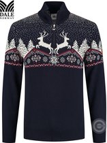 Dale of Norway ® Pullover Reindeer Donkerblauw (M)