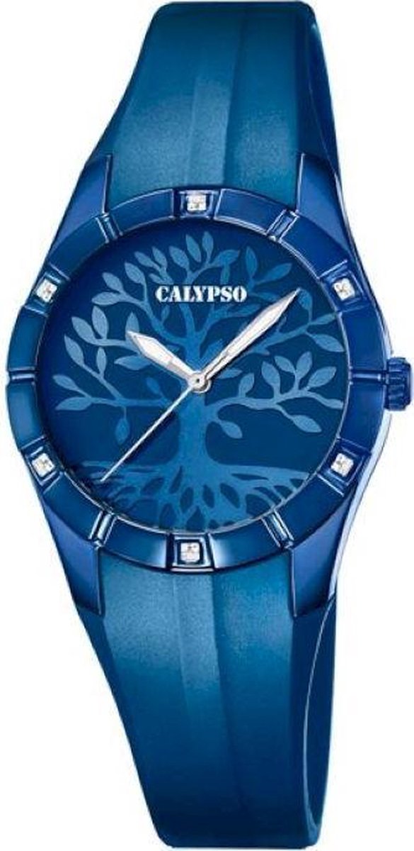 Calypso Dameshorloge K5716-E