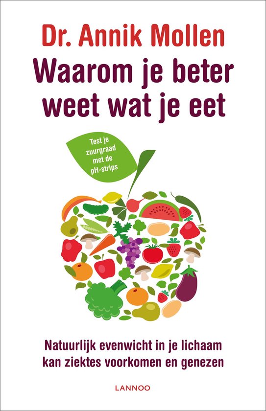 Waarom je beter weet wat je eet - cover