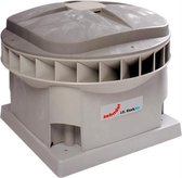 Bol.com Zehnder J.E. StorkAir 476600211 dakventilator MX110 ZMV 2005m3/h met werkschakelaar 230V aanbieding