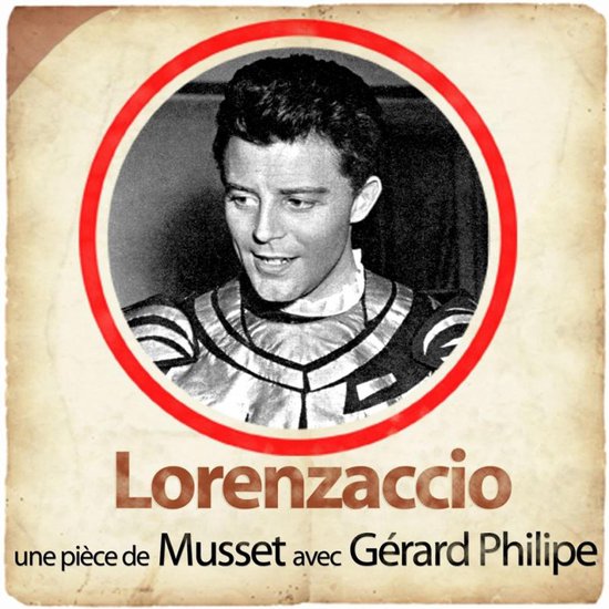 Lorenzaccio - cover