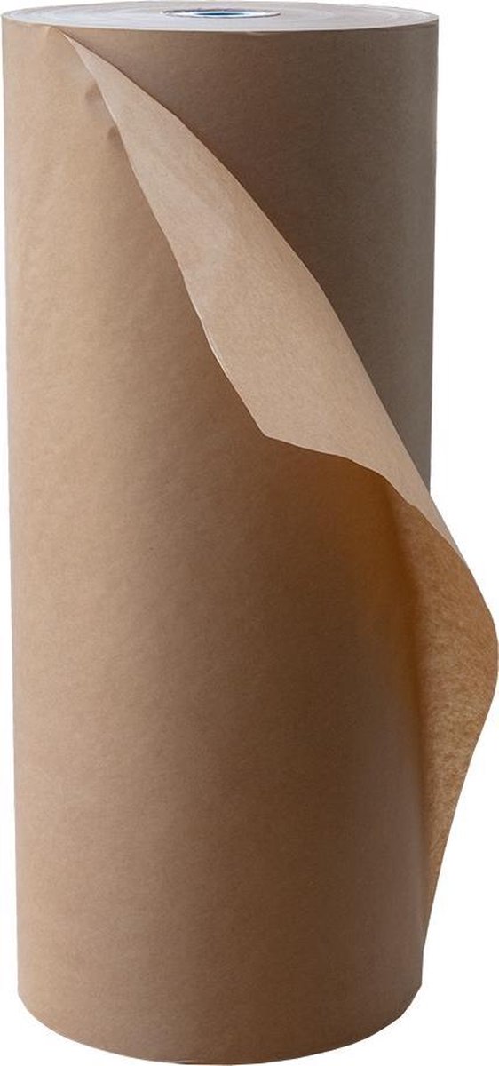 Kraft papier bruin 50cmx350m
