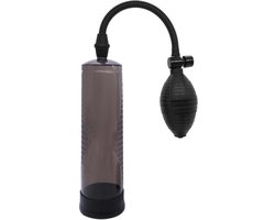 Penis pomp - Powerpump - zwart