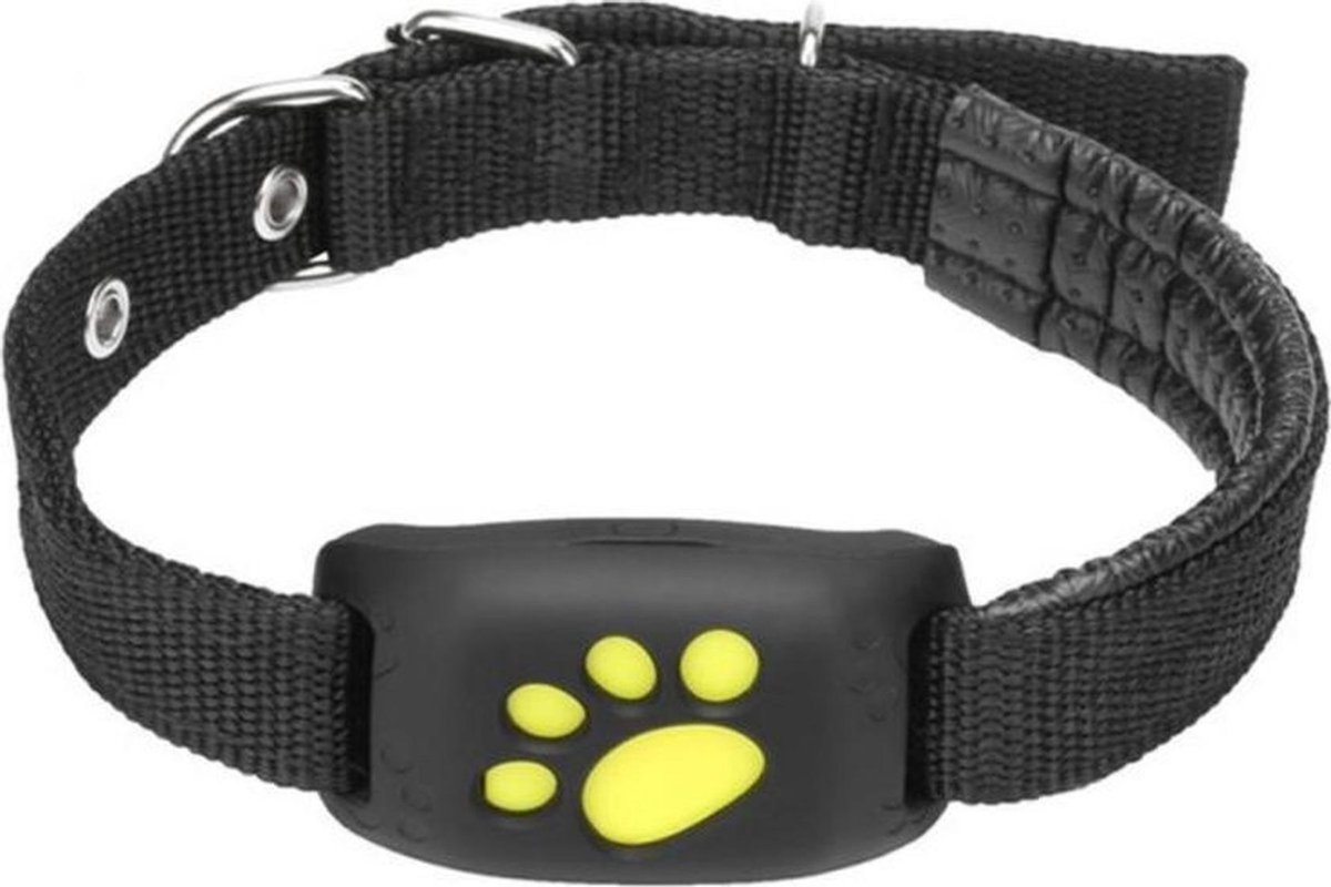 DrPhone XZ8 GPS Tracker met Microfoon voor Honden en Katten