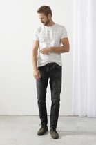 Sissy-Boy - Phil Washed Black Regular Fit Jeans