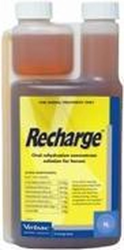 Virbac Recharge - 1 l | bol