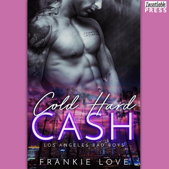 Cold Hard Cash - cover