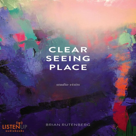 Clear Seeing Place - cover