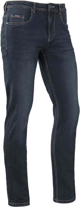 Brams Paris Jason C42 jeans donkerblauw