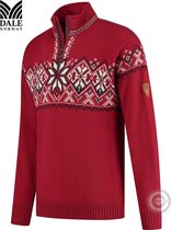 Dale of Norway ® Pullover Geiranger Rood