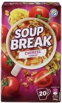 BB eten & drinken soep chinese tomaat 20x175ml