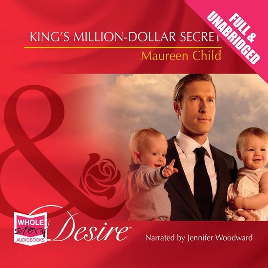 King's Million-Dollar Secret - cover