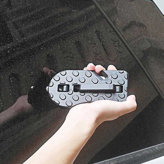 StepHook | Opvouwbare Autodeur Trede - Universele Dak Toegang Ladder P