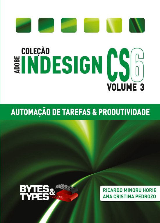 Coleção Adobe InDesign CS6 - Automação de Tarefas & Prod ... - cover