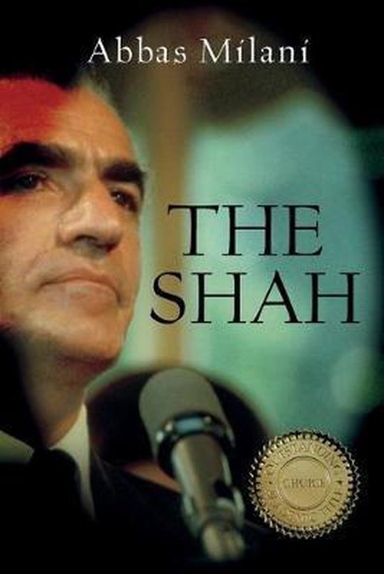 The Shah - cover