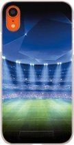 Stadion Champions League hoesje iPhone X / Xsr hardcase