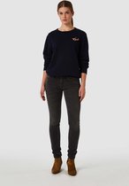 Kings of Indigo - Juno - Jeans - Zwart - 25/32