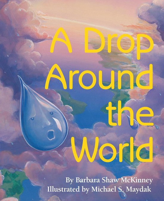 A Drop Around the World - cover