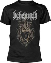 Behemoth Heren Tshirt -M- LCFR Zwart