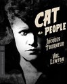 Cat people (Criterion)