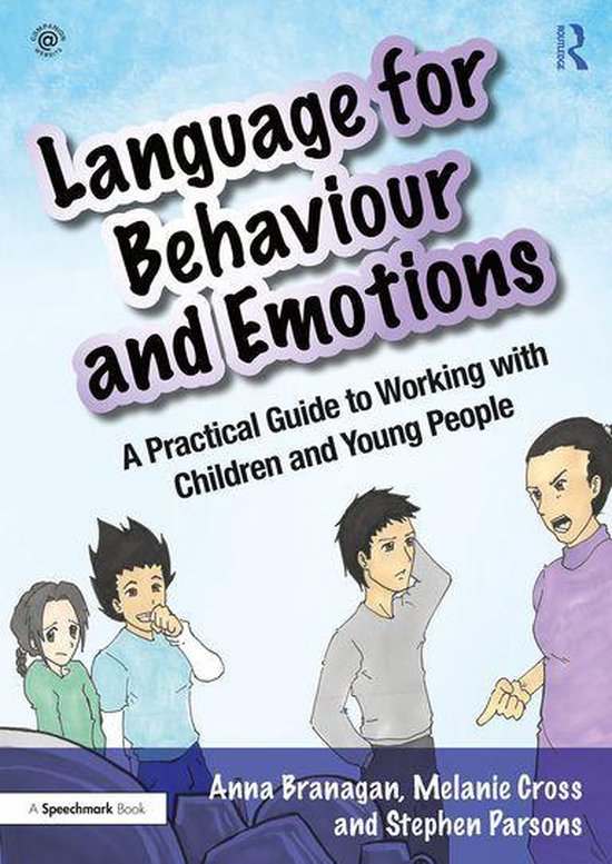 Language for Behaviour and Emotions - cover