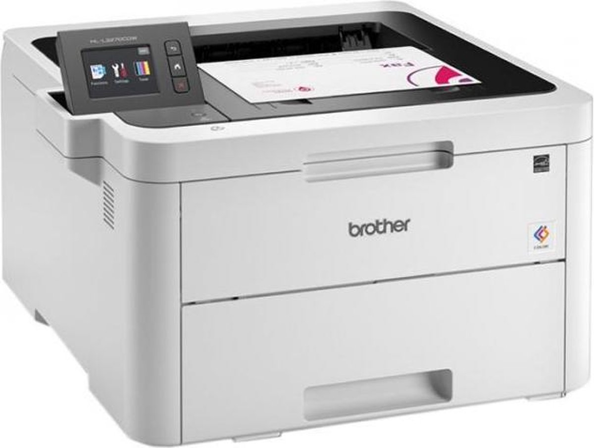 5. Brother HL-L3270CDW - Kleurenledprinter