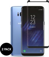 iMoshion Screenprotector Samsung Galaxy S8 Gehard Glas - 2 Pack