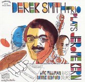 The Derek Smith Trio - The Derek Smith Trio Plays Jerome Kern (CD)