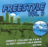 Freestyle, Vol. 9