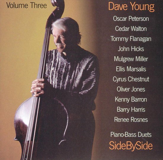 Side By Side: Piano-Bass Duets, Vol. 3