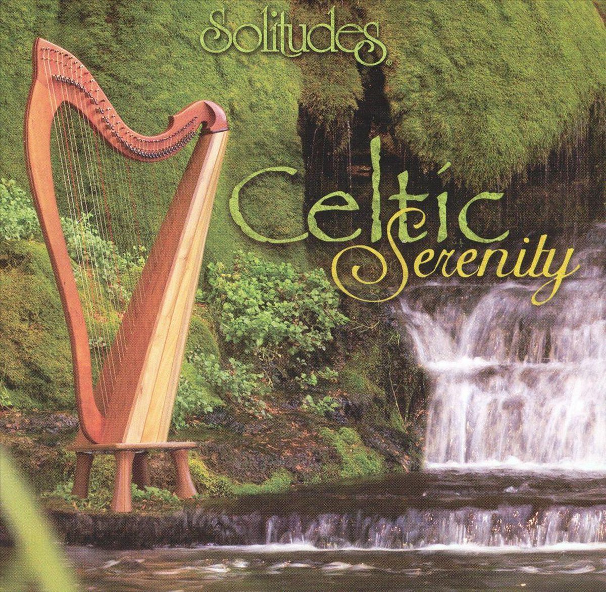 Solitudes: Celtic Serenity