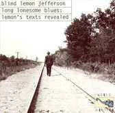 Jefferson Lonesome Blues