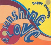 Sunshine & Love [CD]