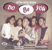 Do Be You-King Vocal V.4
