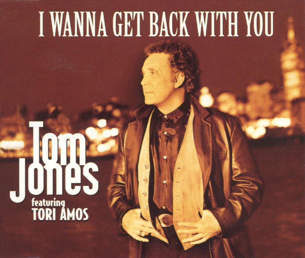I Wanna Get Back with You