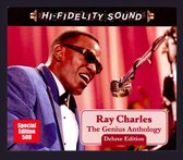 Ray Charles - Genius Anthology (CD) (Deluxe Edition)