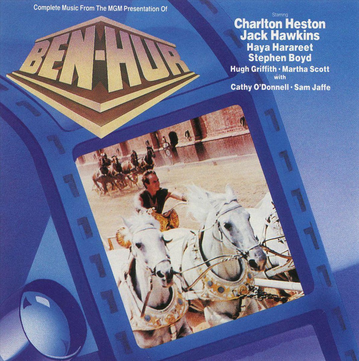Ben-Hur [Soundtrack]