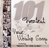 101 Greatest Praise and Worship Songs, Vol. 1