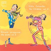 Violin Concertos For Children Vol.2