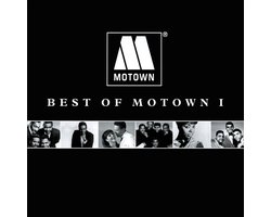 Top 10 disco-cd’s 2026: Best Of Motown 1