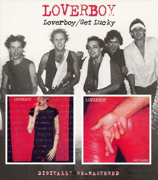 Loverboy / Get Lucky