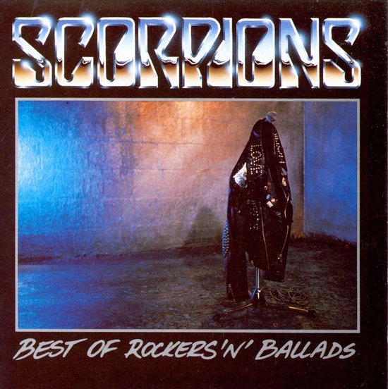 Best of Rockers 'N' Ballads